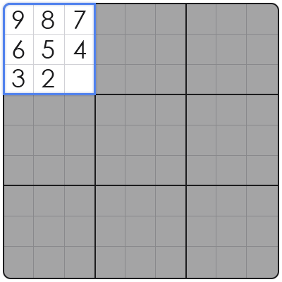 sudoku spoiler